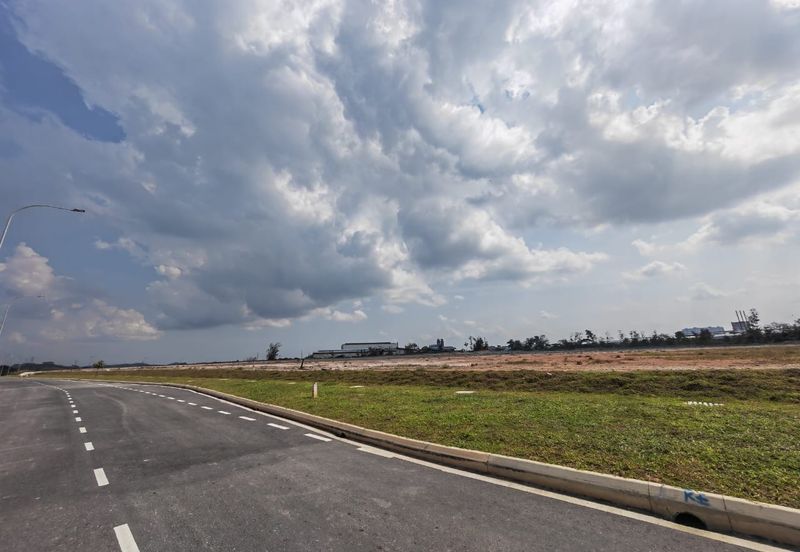 Hamilton Industrial park