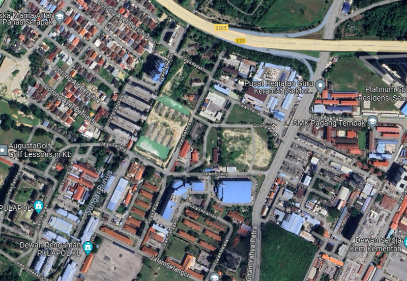 Kuala Lumpur City Centre