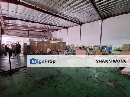 Factory warehouse Balakong for rent Balakong industrial park, Selangor, Balakong