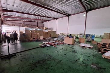 Kawasan Perindustrian Balakong