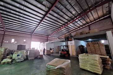 Kawasan Perindustrian Balakong