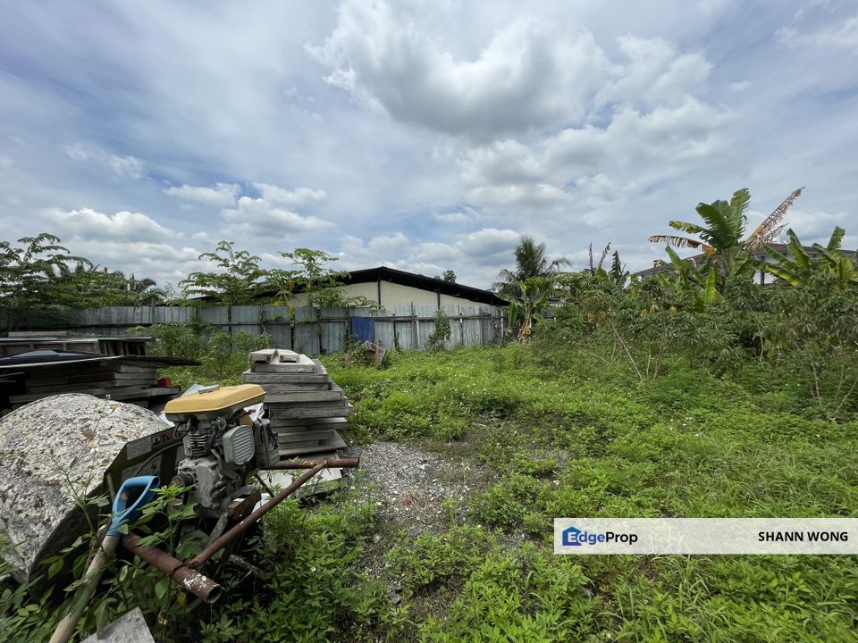 Taman Bukit Kuchai Old Klang Road Kinrara Jalan Puchong Bungalow Land residential land For Sale adjoining unit, Selangor, Bandar Kinrara Puchong