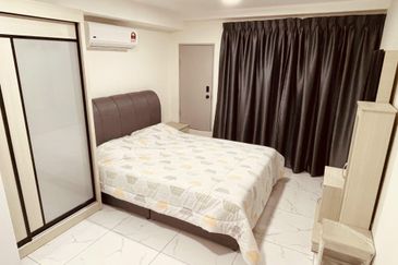 Arte Cheras @ Taman Midah