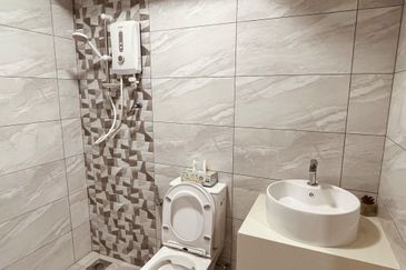 Arte Cheras @ Taman Midah