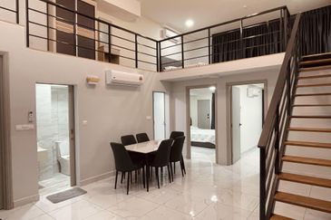 Arte Cheras @ Taman Midah