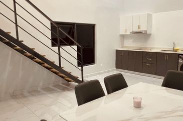 Arte Cheras @ Taman Midah