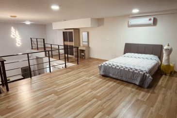 Arte Cheras @ Taman Midah