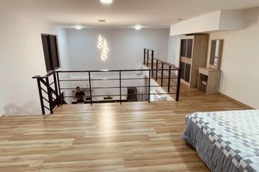 Arte Cheras @ Taman Midah