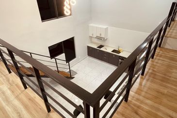 Arte Cheras @ Taman Midah