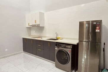 Arte Cheras @ Taman Midah