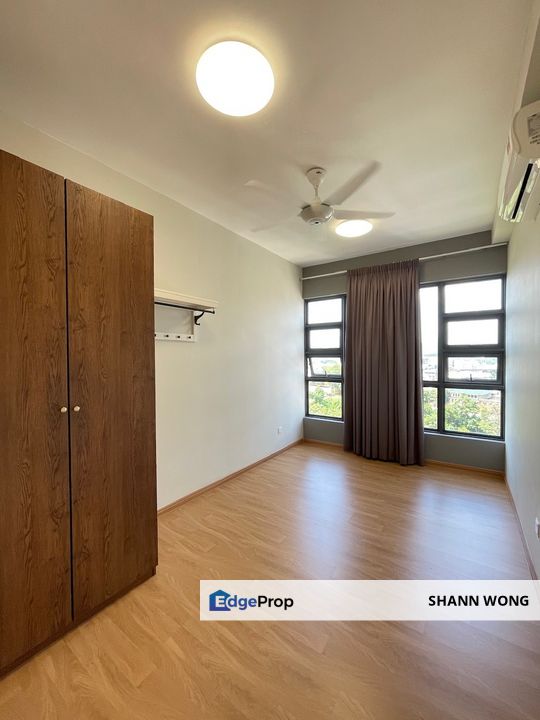 Eko Cheras Mall Cheras single floor balcony service apartment for rent, Kuala Lumpur, Cheras