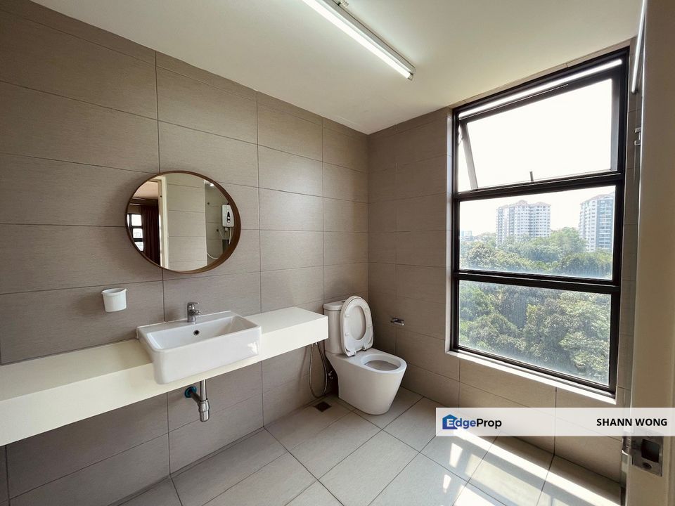 Eko Cheras Mall Cheras single floor balcony service apartment for rent, Kuala Lumpur, Cheras