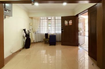 Taman Bukit Desa House For Sale, Freehold, KL