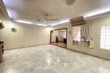 Taman Bukit Desa House For Sale, Freehold, KL