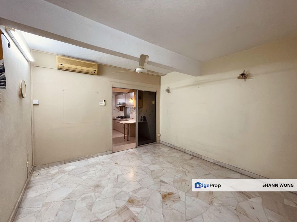 Taman Bukit Desa House For Sale, Freehold, KL, Kuala Lumpur, Taman Desa 