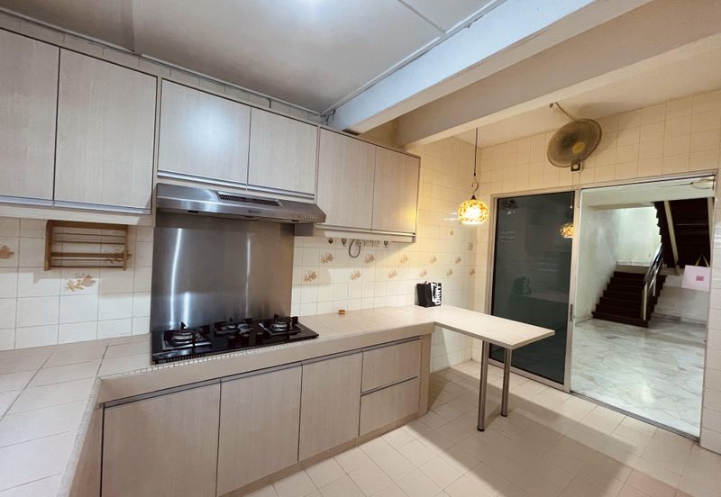 Taman Bukit Desa House For Sale, Freehold, KL