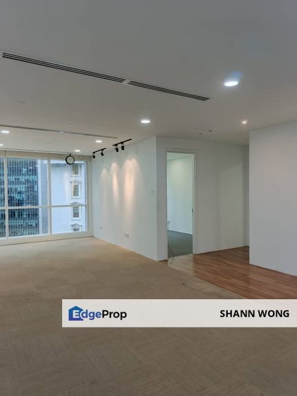 Corporate office KLCC Binjai 8 For Rent, Kuala Lumpur, KLCC
