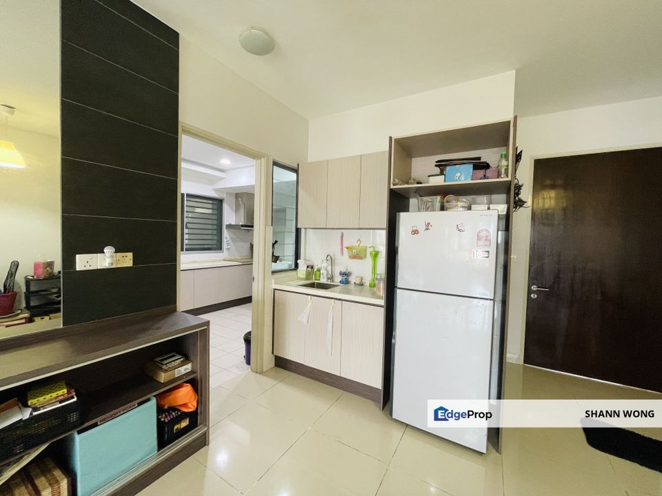 Condo For Sale, Bukit Jalil, Low floor, golf view, Kuala Lumpur, Bukit Jalil