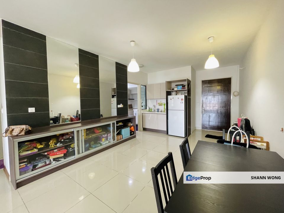 Condo For Sale, Bukit Jalil, Low floor, golf view, Kuala Lumpur, Bukit Jalil