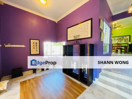 The Mines Resort City Bungalow for sale, high ground, freehold, Selangor, Seri Kembangan