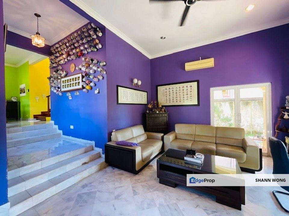 The Mines Furnished Bungalow For Rent, Selangor, Seri Kembangan