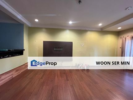2-storey Terrace House at Taman Connaught, Cheras for Sale, Kuala Lumpur, Cheras