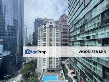 Wisma UOA II Jalan Pinang KL City Centre Office for Rent, Kuala Lumpur, KLCC