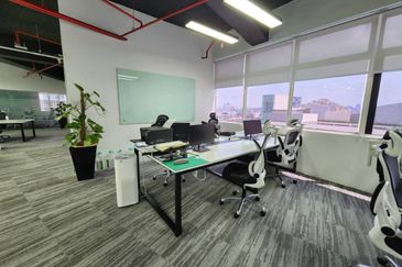 VSQ @ PJ City Center