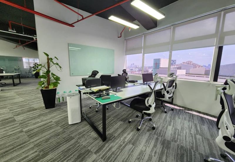 VSQ @ PJ City Center