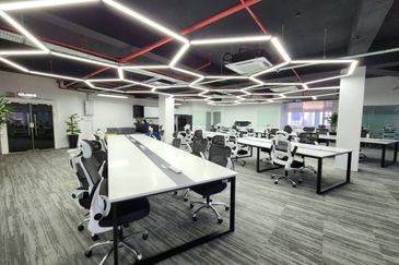 VSQ @ PJ City Center