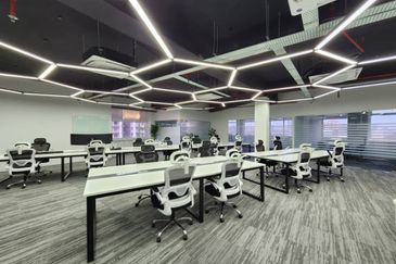 VSQ @ PJ City Center