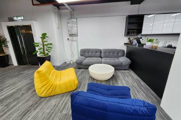 VSQ @ PJ City Center