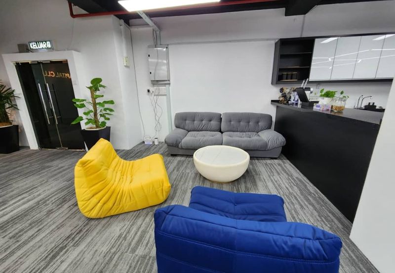 VSQ @ PJ City Center