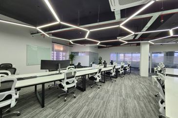 VSQ @ PJ City Center