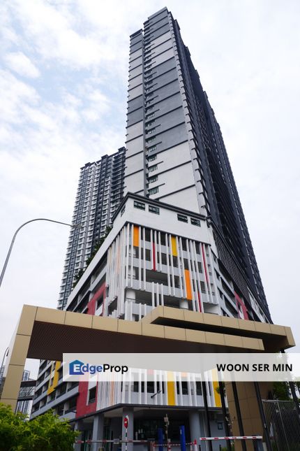 B11 Parkland Residence Near MRT Batu 11 Cheras for Rent, Selangor, Cheras