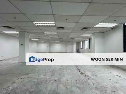 Wisma UOA II Jalan Pinang KL City Centre Office for Sale, Kuala Lumpur, KLCC