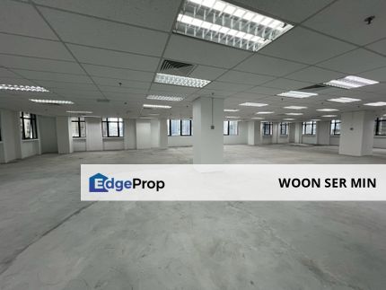 Wisma UOA II Jalan Pinang KL City Centre Office for Sale, Kuala Lumpur, KLCC