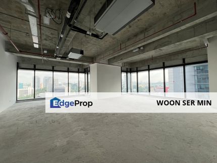 Mercu Aspire KL Eco City Office for Rent, Kuala Lumpur, KL City