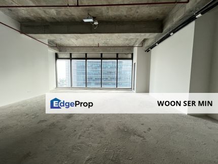 Mercu Aspire KL Eco City Office for Rent, Kuala Lumpur, KL City