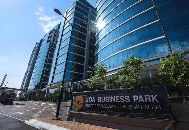 UOA Business Park