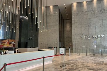 The MET Corporate Towers