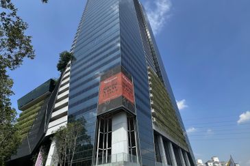 The MET Corporate Towers