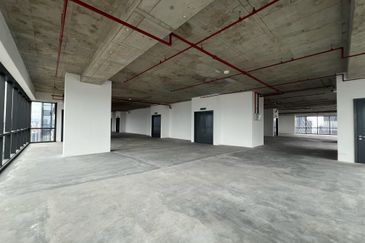 The MET Corporate Towers