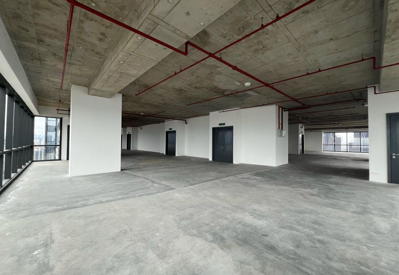 The MET Corporate Towers