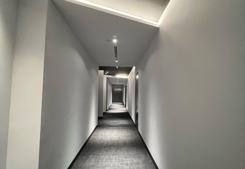 The MET Corporate Towers