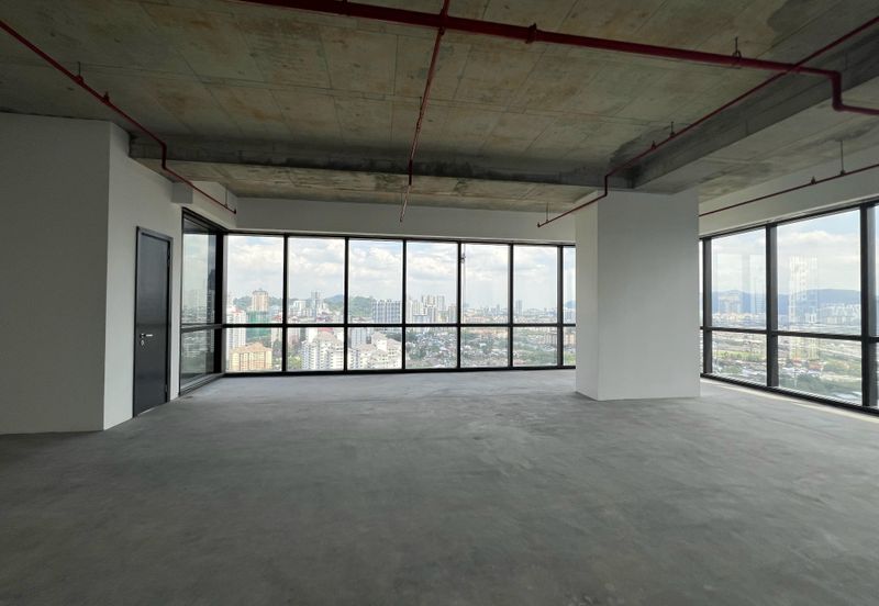 The MET Corporate Towers