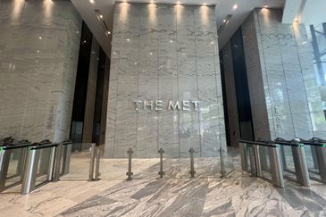 The MET Corporate Towers