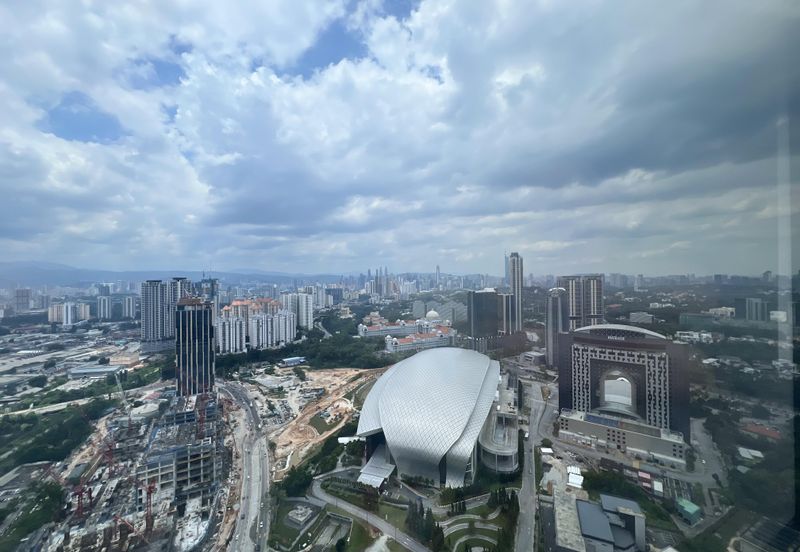 The MET Corporate Towers