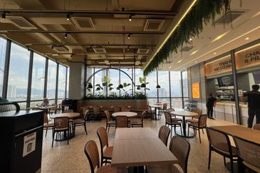 The MET Corporate Towers