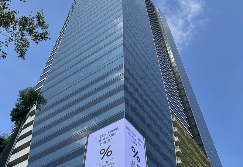 The MET Corporate Towers